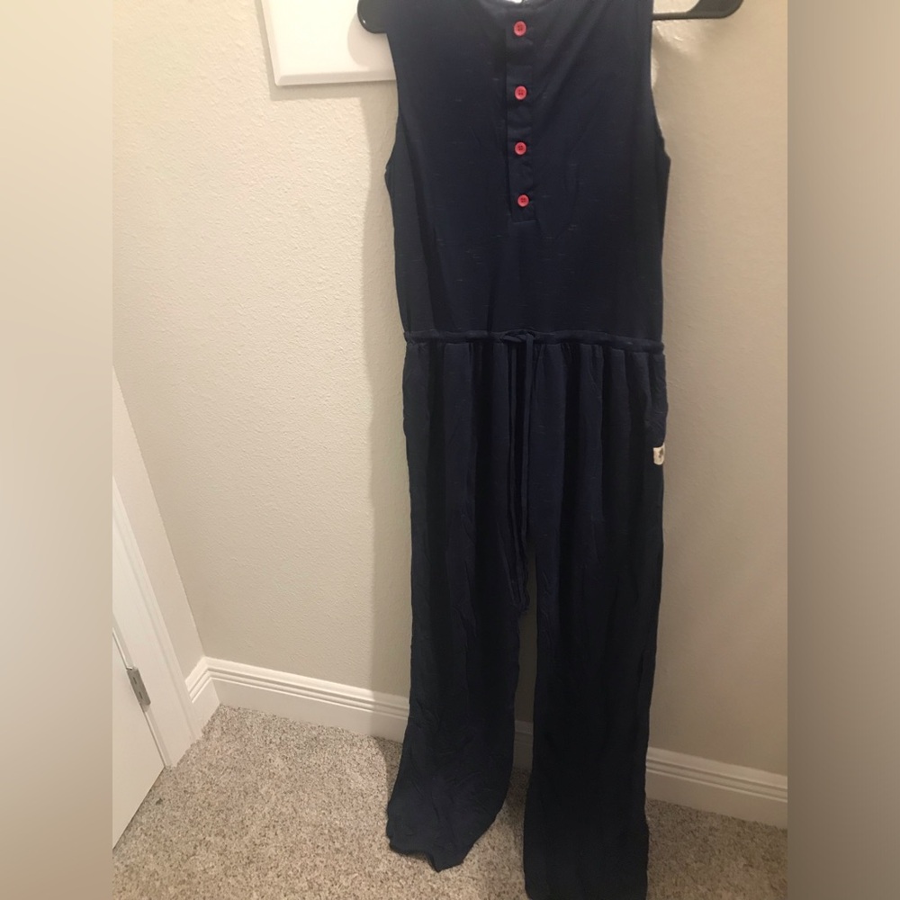 Bijou Sauvage girls designer jumpsuit